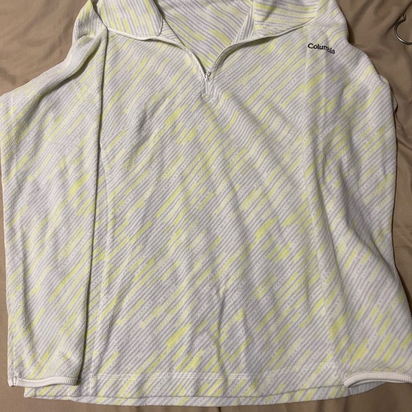 Columbia fleece sweater - Picture 2 of 6